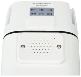 IP kamera Xtend Home SO120, 4G solární kamera, 1080p, IP65, CZ a SK bílá

 obrázek produktu 6 z 7