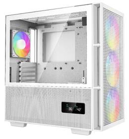 Case DeepCool CH560 Digital bílá

 obrázek produktu 1 z 14