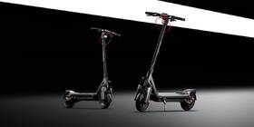 Elektrická koloběžka Segway MAX G3 E antracitová barva
