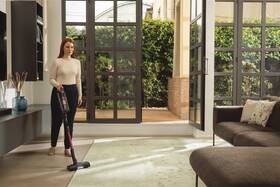 Tyčový vysavač Hoover HF1P10HX 011 černý/purpurový

 obrázek produktu 29 z 30