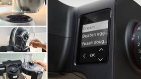 Kuchyňský robot Bosch MUMS6ZS35 černá barva
