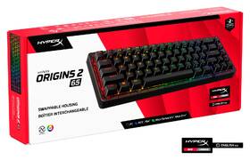 Klávesnice HyperX Origins 2 65 černá

 obrázek produktu 6 z 8