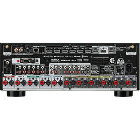 AV Receiver Denon AVC-X3900H černý

 obrázek produktu 1 z 4