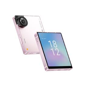 Mobilní telefon IKKO MindOne PRO 8 GB / 256 GB růžový

 obrázek produktu 7 z 10
