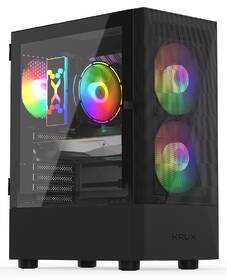 Case KRUX Vako RGB černá

 obrázek produktu 23 z 24