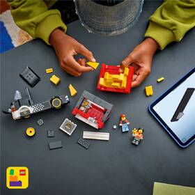 Stavebnice LEGO® City 60488 Pojízdné občerstvení s hranolky 

 obrázek produktu 6 z 8