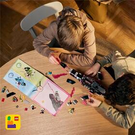 Stavebnice LEGO® DREAMZzz™ 71500 Žraločkoponorka z nočních můr 

 obrázek produktu 5 z 7
