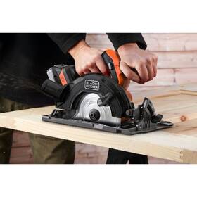 Okružní pila Black-Decker BLCCS78E1-QW (s baterií) 

 obrázek produktu 7 z 8