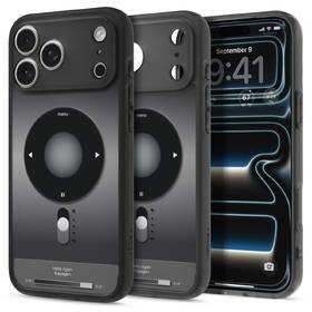 Kryt na mobil Spigen Ultra Hybrid MagSafe na iPhone 18 Pro Max/17 Pro Max černý

 obrázek produktu 2 z 9
