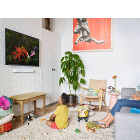 Soundbar SONOS BEAM bílý

 obrázek produktu 7 z 8