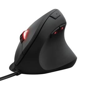 Myš Trust GXT 144 Rexx Vertical černá

 obrázek produktu 4 z 9