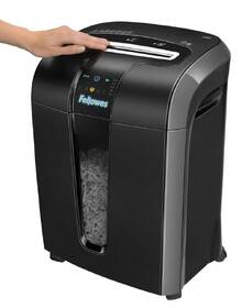 Skartovač Fellowes 73 Ci, 14 listů, 23 l černý

 obrázek produktu 5 z 6