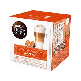  NESCAFÉ Latte Macchiato Caramel kávové kapsle 16 ks 

 obrázek produktu 2 z 5