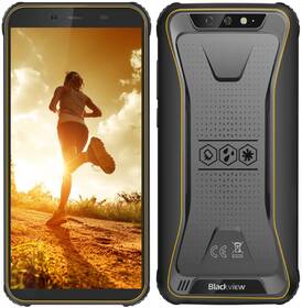 Mobilní telefon iGET GBV5500 Pro žlutý

 obrázek produktu 1 z 7