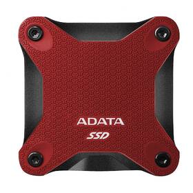 SSD externí ADATA SD600Q 480GB červený

 obrázek produktu 1 z 4