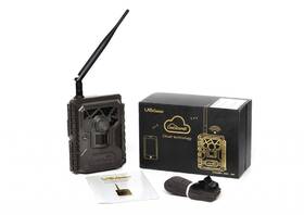 Fotopast UOVision Home Guard W1, Wi-Fi šedá

 obrázek produktu 6 z 6