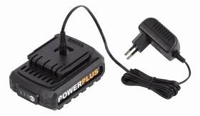 Aku vrtačka POWERPLUS POWX00500 

 obrázek produktu 9 z 11