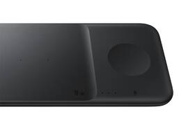 Bezdrátová nabíječka Samsung Wireless Charger Trio černá barva
