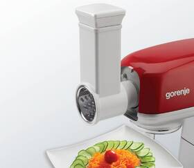 Kuchyňský robot Gorenje Retro MMC1000RLR červený

 obrázek produktu 12 z 16
