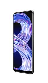 Mobilní telefon realme 8 6/128 GB - Cyber Black 

 obrázek produktu 1 z 8