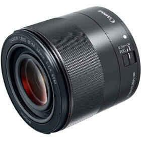 Objektiv Canon 32mm f/1.4 STM černý

 obrázek produktu 2 z 10