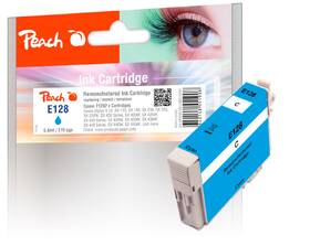 Inkoustová náplň Peach Epson 128, T1282, 270 stran azurová

 obrázek produktu 1 z 1
