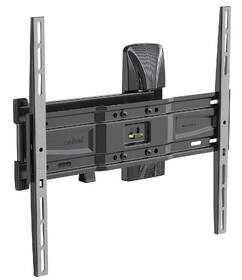 Držák TV Meliconi SlimStyle Plus 400 SDR, polohovatelný pro ůhlopříčky 40" do 80", nosnost 30 kg černý

 obrázek produktu 1 z 7