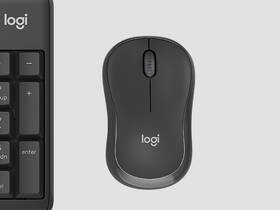Klávesnice s myší Logitech MK295 Silent, CZ/SK - grafitová grafitová

 obrázek produktu 4 z 6