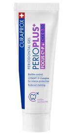 Zubní gel CURAPROX Perio Plus+ Focus gel, 10 ml 

 obrázek produktu 1 z 1