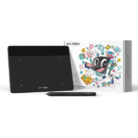Grafický tablet XPPen Deco Fun XS černý

 obrázek produktu 6 z 10