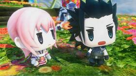 Hra SQUARE ENIX Nintendo Switch World of Final Fantasy Maxima (Code in a box) 

 obrázek produktu 1 z 3