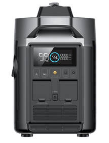 Benzínový generátor EcoFlow Smart Generator Dual Fuel 

 obrázek produktu 1 z 5
