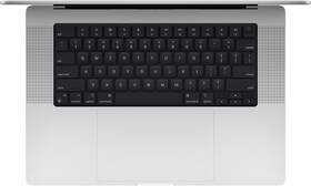 Notebook Apple 16" M2 Pro 12-CPU 19-GPU, 512GB - Silver CZ 

 obrázek produktu 1 z 8