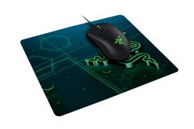 Podložka pod myš Razer Goliathus Mobile, 27 × 21,5 cm černá/zelená

 obrázek produktu 3 z 4