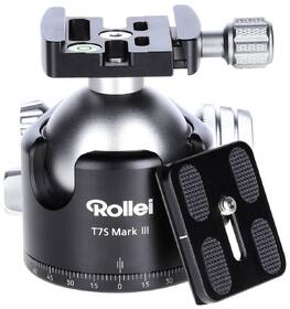 Hlava Rollei T7S Mark III 

 obrázek produktu 1 z 8
