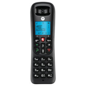 Domácí telefon Motorola CD4001 černý

 obrázek produktu 4 z 6