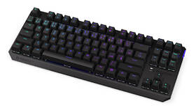 Klávesnice ENDORFY Thock TKL Wireless Brown, CZ/SK layout černá

 obrázek produktu 1 z 16