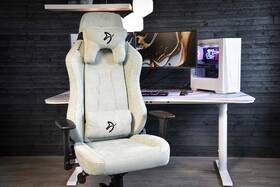 Herní židle Arozzi VERNAZZA Soft Fabric zelená

 obrázek produktu 4 z 4