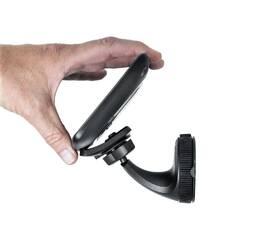 Držák Tomtom Click & GO do auta pro 7" navigace černá barva
