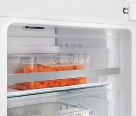 Chladnička s mrazničkou Amica BK3055.6NFM E bílá

 obrázek produktu 2 z 10