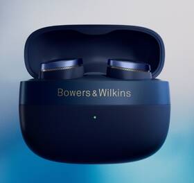 Sluchátka Bowers & Wilkins Pi8 modrá

 obrázek produktu 2 z 13