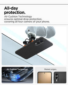 Kryt na mobil Spigen Liquid Air na Samsung Galaxy S25 Edge černý

 obrázek produktu 18 z 19