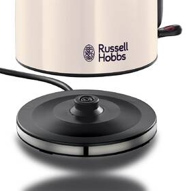 Rychlovarná konvice RUSSELL HOBBS 28510-70 Colours Plus Jasmine krémová

 obrázek produktu 4 z 16