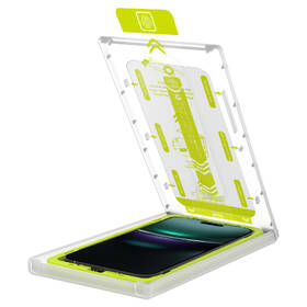 Tvrzené sklo Mobile Origin Screen Guard with easy applicator Case Friendly na Apple iPhone 17 Pro Max (2 ks) 

 obrázek produktu 1 z 13