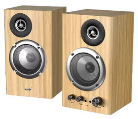 Reproduktory Genius Genius SP-HF1812BT Pine Wood hnědé

 obrázek produktu 4 z 5