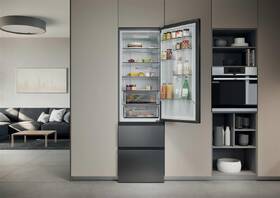 Chladnička s mrazničkou Haier HTR3620CNMG stříbrná/nerez

 obrázek produktu 15 z 17