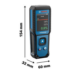 Měřič vlhkosti Bosch GMM 1-15 

 obrázek produktu 2 z 6