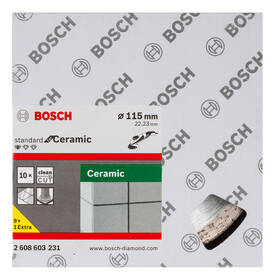Kotouč diamantový Bosch PRO 2.608.603.231 

 obrázek produktu 1 z 2