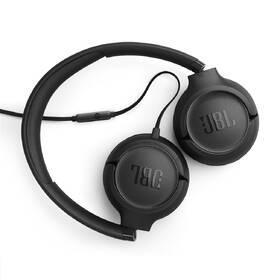 Sluchátka JBL Tune 530, Jack 3.5 mm černá

 obrázek produktu 2 z 4
