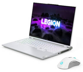 Myš Lenovo Legion M600 Wireless Gaming bílá

 obrázek produktu 15 z 15